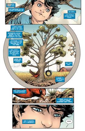 Read Action Comics (2011-)  31 Page 2 in English