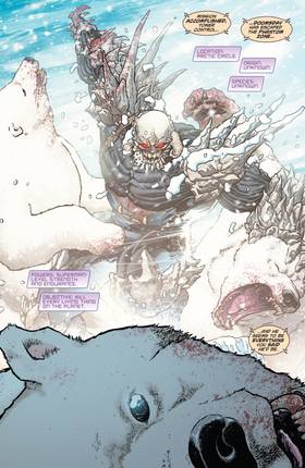 Read Action Comics (2011-)  34 Page 2 in English