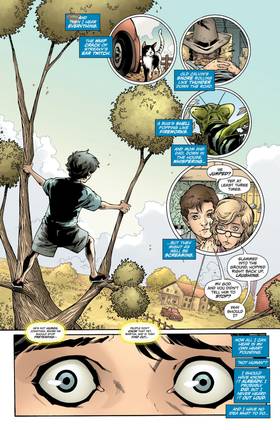Read Action Comics (2011-)  31 Page 3 in English