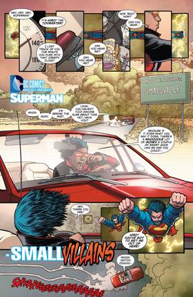 Read Action Comics (2011-)  41 Page 2 in English