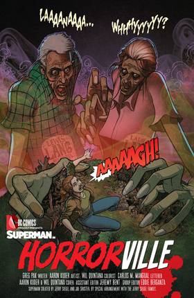 Read Action Comics (2011-)  40 Page 3 in English