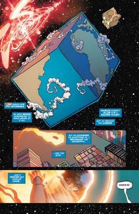 Read Action Comics (2011-)  45 Page 3 in English