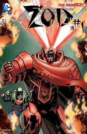 Read Action Comics (2011-)  59 Page 1 in English