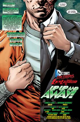 Read Action Comics (2011-)  60 Page 2 in English