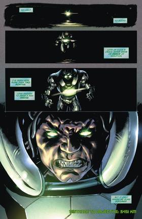 Read Action Comics (2011-)  61 Page 2 in English