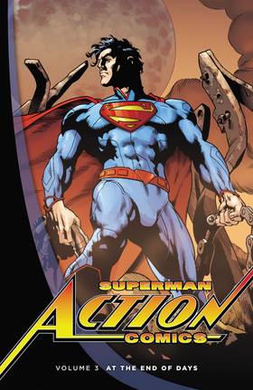 Read Action Comics (2011-)  3 Page 2 in English