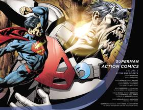 Read Action Comics (2011-)  3 Page 3 in English