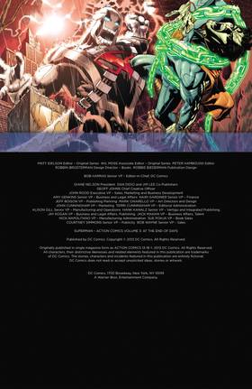 Read Action Comics (2011-)  3 Page 4 in English