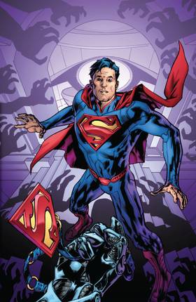Read Action Comics (2011-)  3 Page 5 in English