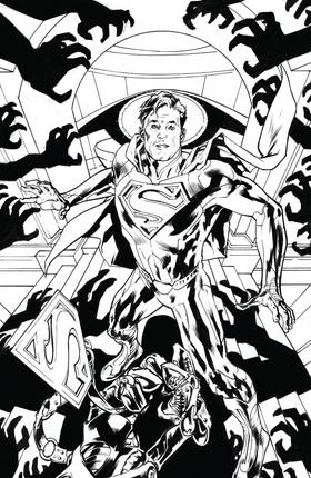 Read Action Comics (2011-)  3 Page 6 in English