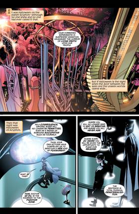 Read Action Comics (2011-)  3 Page 7 in English