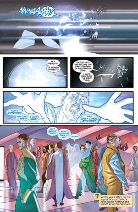 Read Action Comics (2011-)  3 Page 9 in English