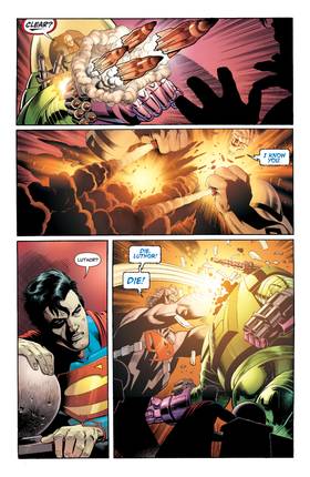 Read Action Comics (2011-)  22 Page 3 in English