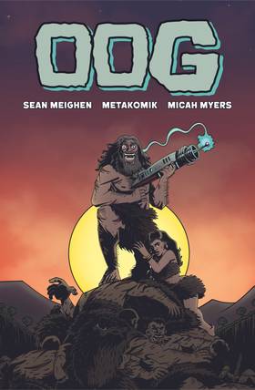 Read Kickstarter Preview: Oog - ONE SHOT  1 Page 1 in English