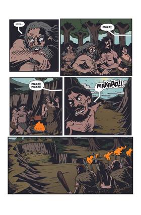 Read Oog - ONE SHOT  1 Page 5 in English