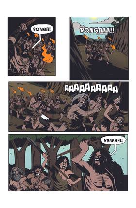 Read Oog - ONE SHOT  1 Page 6 in English