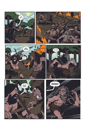 Read Oog - ONE SHOT  1 Page 7 in English