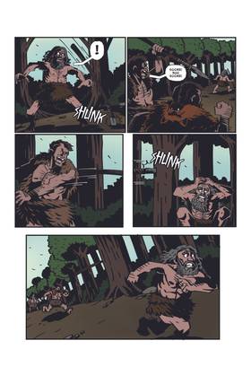 Read Oog - ONE SHOT  1 Page 8 in English