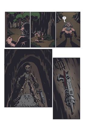 Read Oog - ONE SHOT  1 Page 9 in English