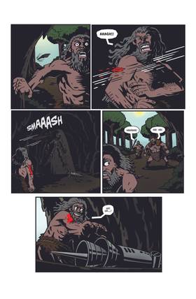 Read Oog - ONE SHOT  1 Page 10 in English