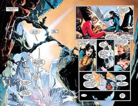 Read Adam Strange (1990-)  1 Page 4 in English
