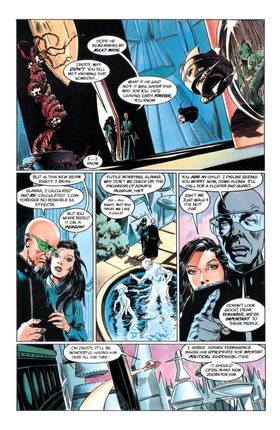 Read Adam Strange (1990-)  1 Page 10 in English