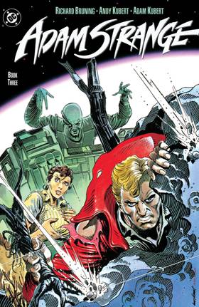 Read Adam Strange (1990-)  3 Page 1 in English