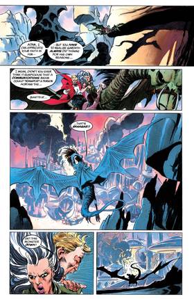 Read Adam Strange (1990-)  3 Page 9 in English
