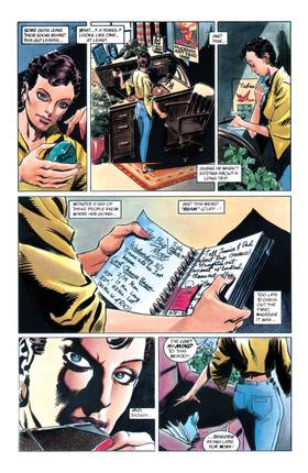 Read Adam Strange (1990-)  2 Page 7 in English