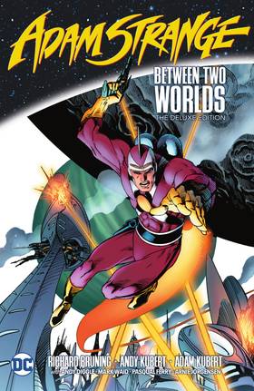 Read Adam Strange (2004-)  1 Page 1 in English