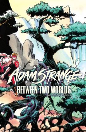 Read Adam Strange (2004-)  1 Page 4 in English