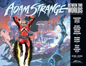 Read Adam Strange (2004-)  1 Page 5 in English