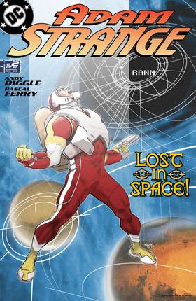 Read Adam Strange (2004-)  3 Page 1 in English