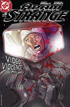 Read Adam Strange (2004-)  7 Page 1 in English