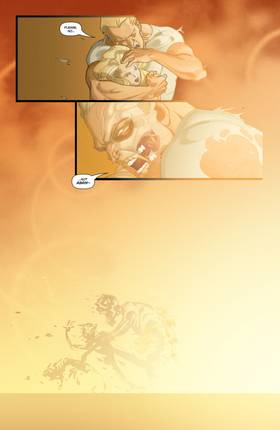 Read Adam Strange (2004-)  4 Page 3 in English