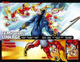Read Adam Strange Special (2008-)  1 Page 3 in English