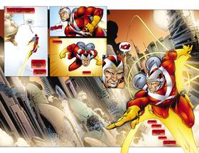 Read Adam Strange Special (2008-)  1 Page 9 in English