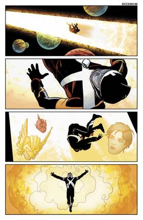 Read Adam Strange/Future Quest Special (2017-)  1 Page 4 in English