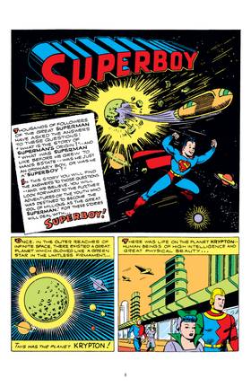 Read Adventure Comics (1935-1983)  1 Page 10 in English