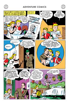 Read Adventure Comics (1935-1983)  2 Page 3 in English