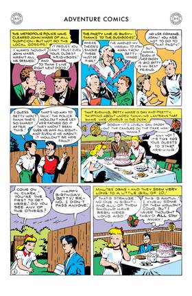 Read Adventure Comics (1935-1983)  2 Page 4 in English