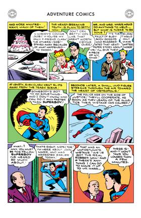 Read Adventure Comics (1935-1983)  2 Page 5 in English