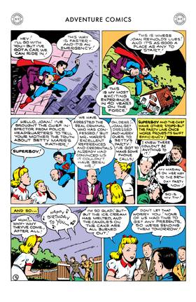 Read Adventure Comics (1935-1983)  2 Page 6 in English