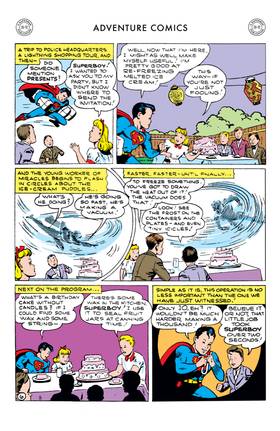 Read Adventure Comics (1935-1983)  2 Page 7 in English