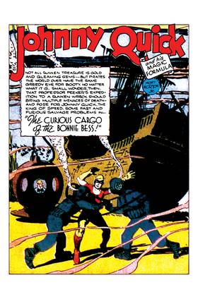 Read Adventure Comics (1935-1983)  2 Page 9 in English