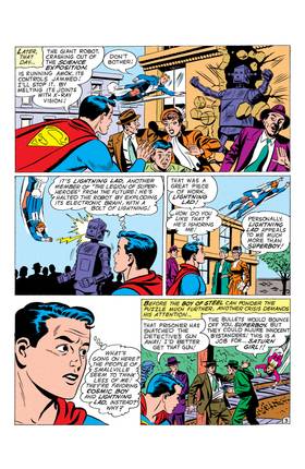 Read Adventure Comics (1935-1983)  4 Page 4 in English