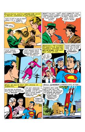 Read Adventure Comics (1935-1983)  4 Page 5 in English