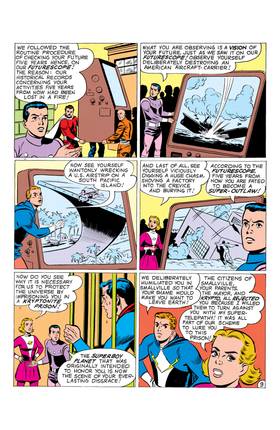 Read Adventure Comics (1935-1983)  4 Page 10 in English