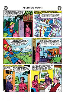 Read Adventure Comics (1935-1983)  5 Page 4 in English