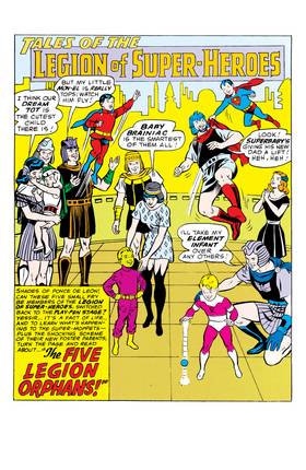Read Adventure Comics (1935-1983)  30 Page 2 in English